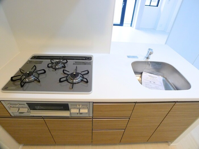 物件内観写真12　(キッチン)