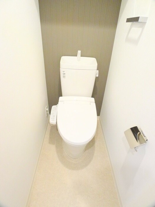 物件内観写真12　(トイレ)