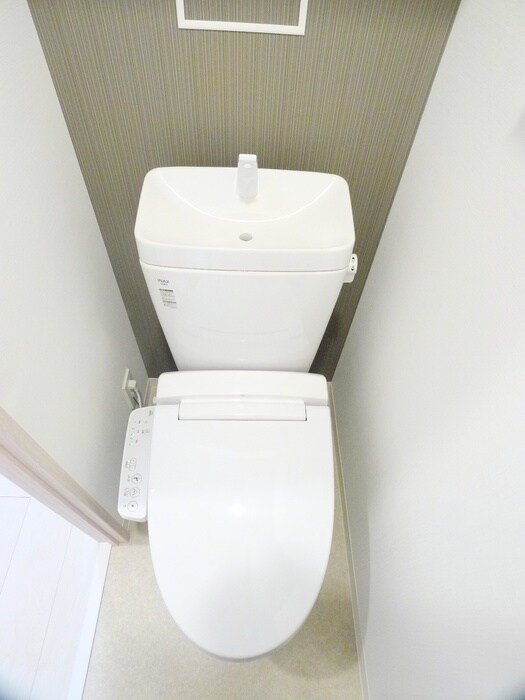 物件内観写真13　(トイレ)