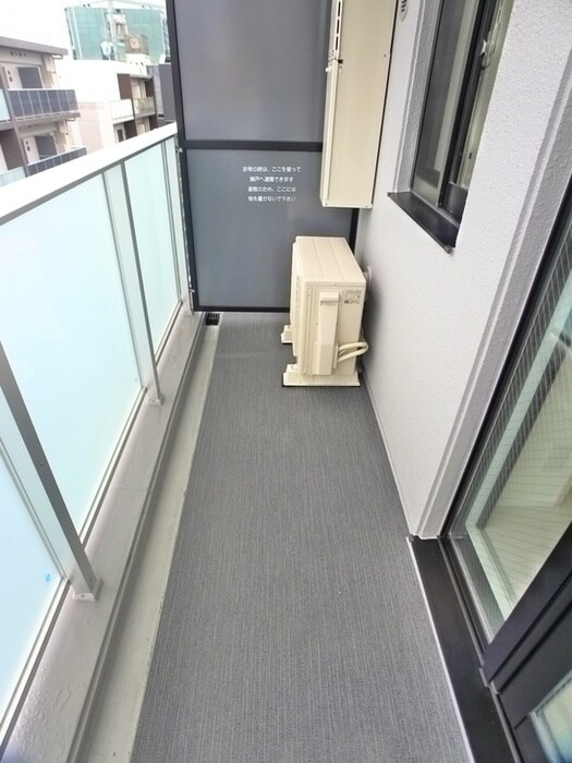 物件内観写真16　(ベランダ・バルコニー)