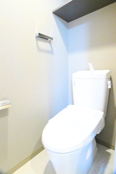 物件内観写真18　(トイレ)