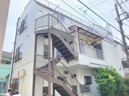 コ－ポラスセレ－ネ外観写真