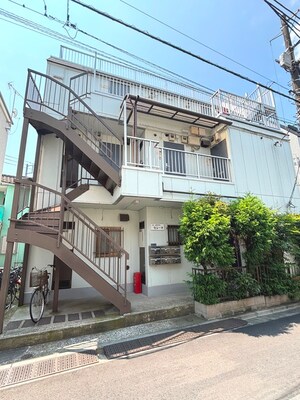 コ－ポラスセレ－ネ外観写真