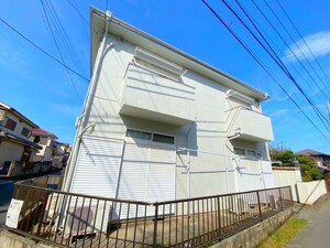 クローバーハウス外観写真