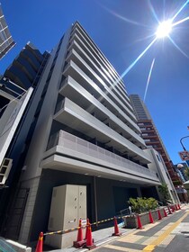 ザ・パークハビオ川口の外観写真