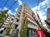 メインステージ武蔵関（４０３）の外観写真