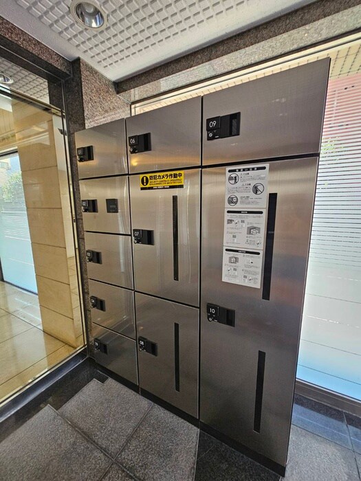 物件外観写真5　(建物設備)