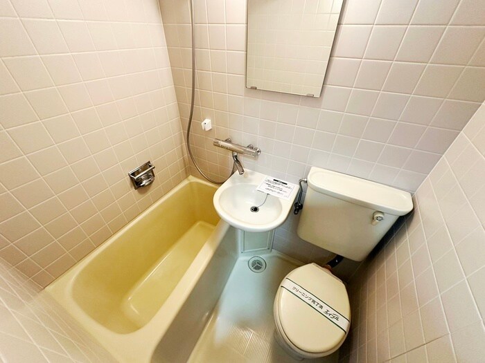 物件内観写真10　(バス／シャワールーム等)