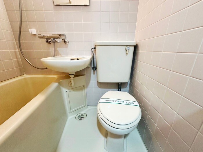 物件内観写真19　(トイレ)