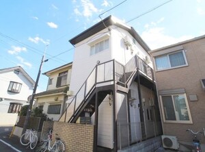 メグミコ－ポ外観写真