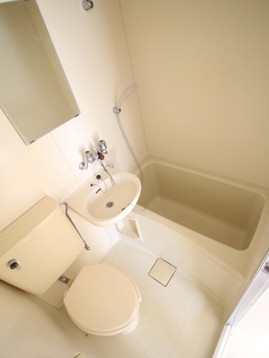 物件内観写真8　(バス／シャワールーム等)