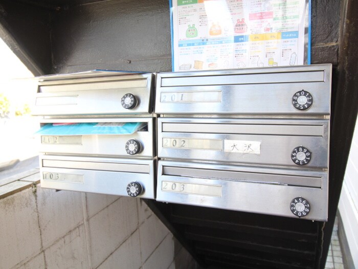 物件外観写真3　(建物設備)