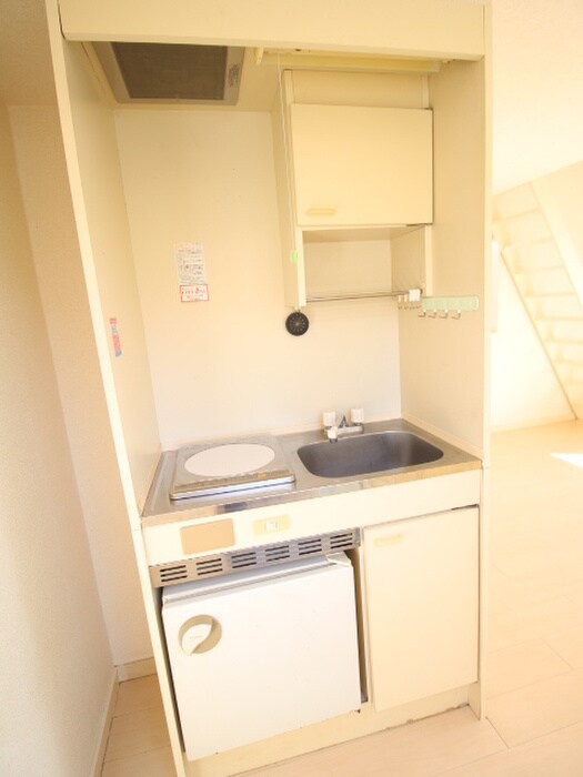 物件内観写真9　(キッチン)