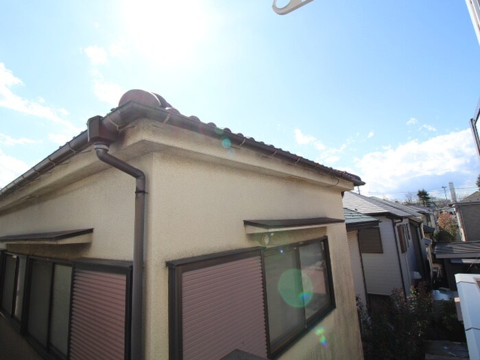 物件内観写真14　(室内からの展望)