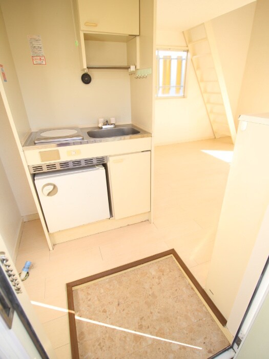 物件内観写真17　(玄関)