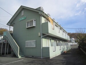 ヴェルデメゾンＡ外観写真