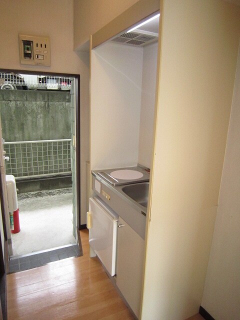 物件内観写真4　(キッチン)