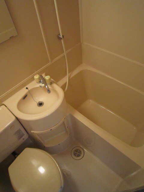 物件内観写真5　(バス／シャワールーム等)