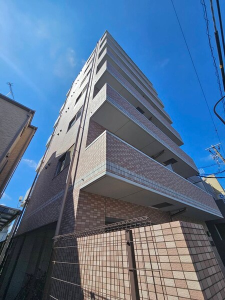 ジュネス東伏見外観写真