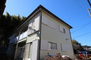 グリ－ンハイツ落合外観写真