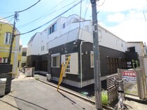 リブ・テイルの外観写真