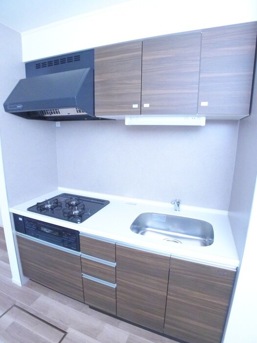 物件内観写真12　(キッチン)