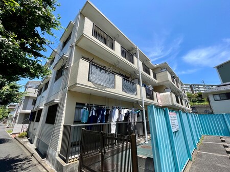 峰沢ハイツ外観写真