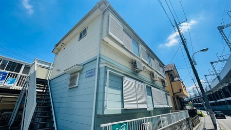 アクアリウス外観写真