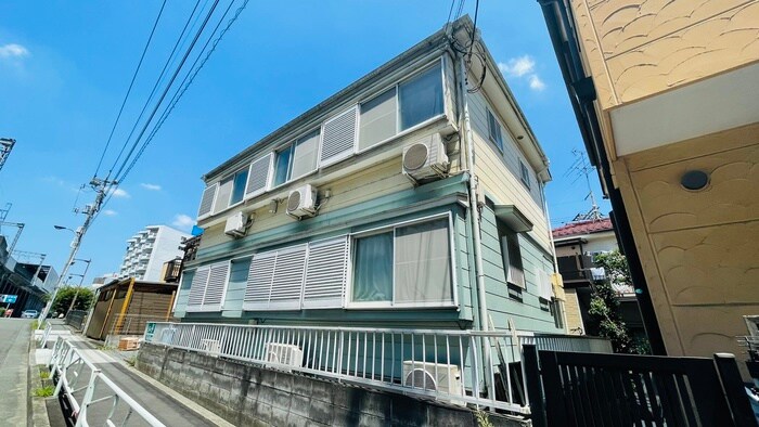 物件外観写真2　(外観写真)