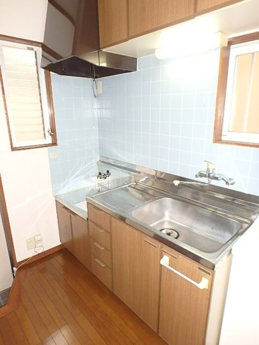 物件内観写真12　(キッチン)