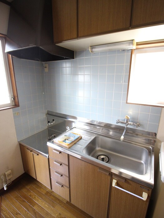 物件内観写真21　(キッチン)