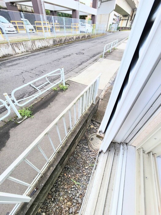 物件内観写真22　(ベランダ・バルコニー)