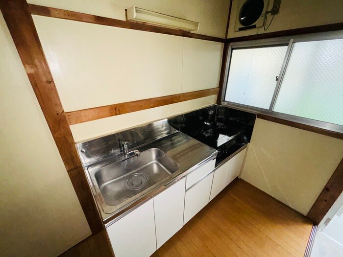 物件内観写真9　(キッチン)