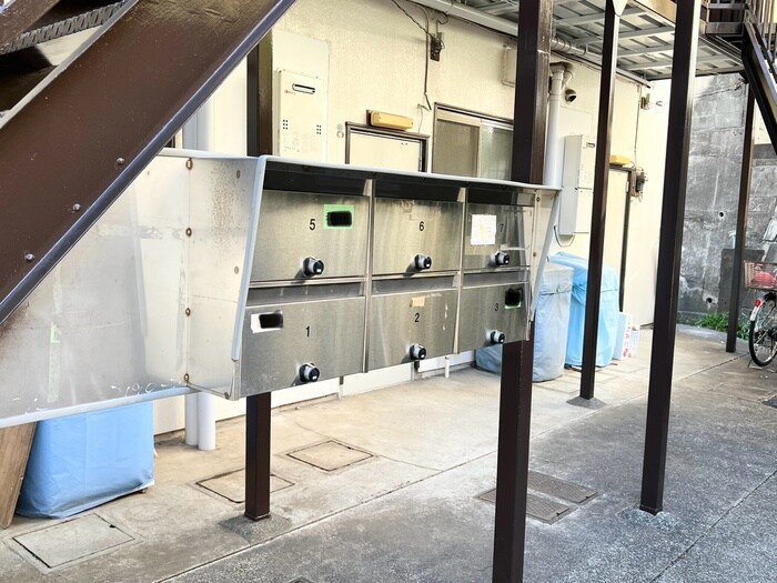 物件外観写真3　(建物設備)