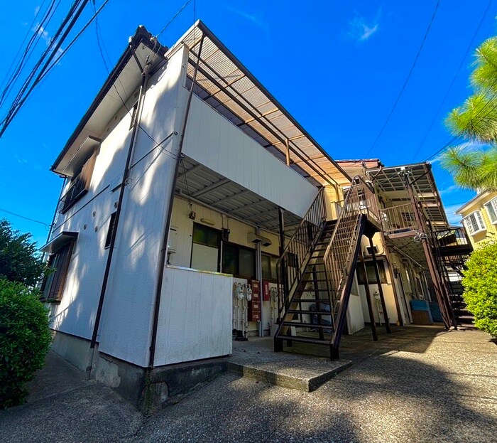 物件外観写真4　(周辺環境)