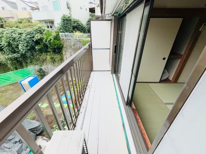 物件内観写真15　(ベランダ・バルコニー)