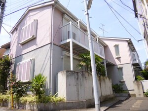 ヒルズ山王外観写真