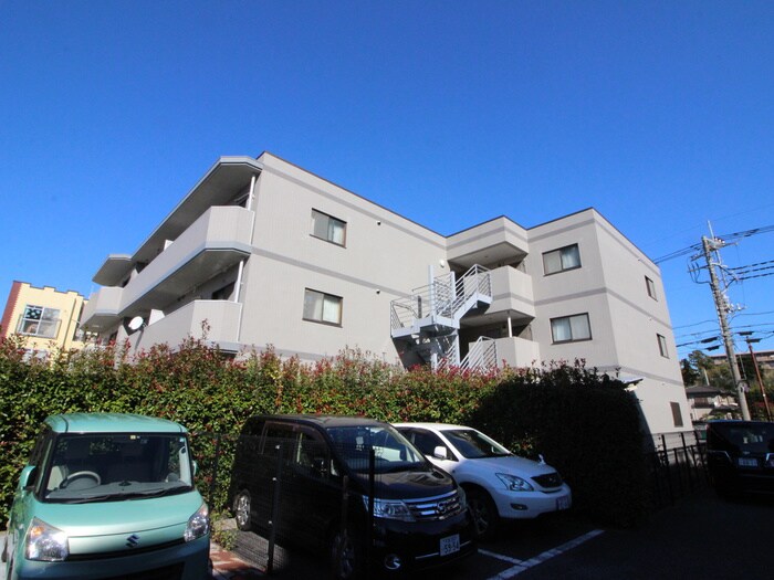 物件外観写真2　(周辺環境)