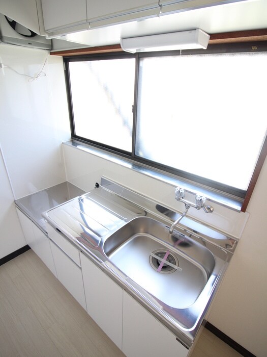 物件内観写真8　(キッチン)