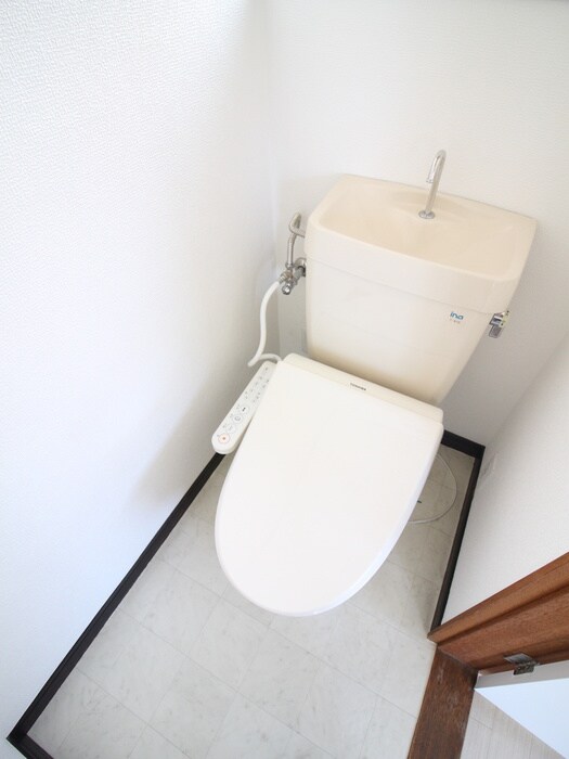 物件内観写真10　(トイレ)