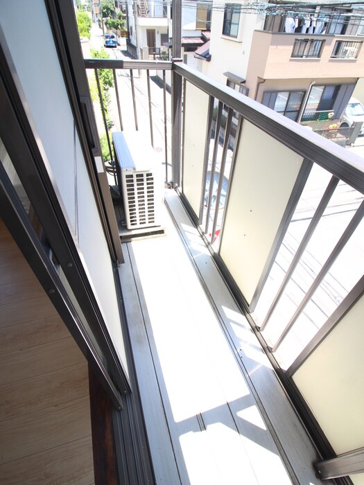 物件内観写真15　(ベランダ・バルコニー)