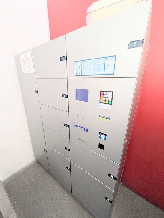 物件外観写真5　(建物設備)