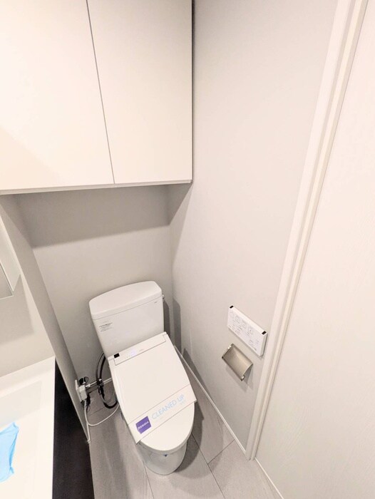 物件内観写真10　(トイレ)