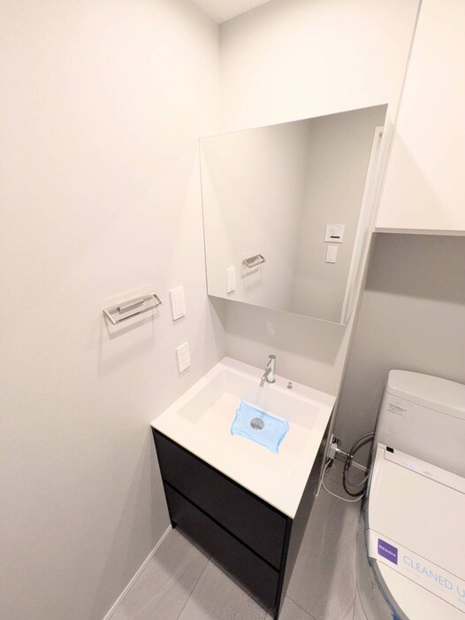 物件内観写真11　(洗面)