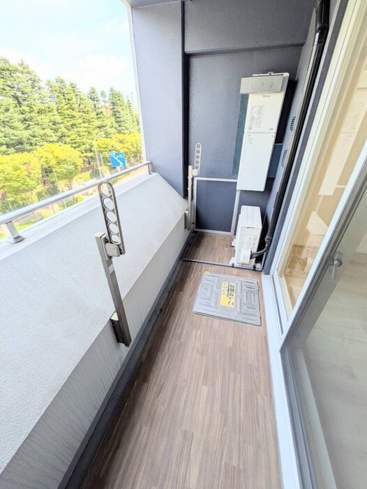 物件内観写真15　(ベランダ・バルコニー)