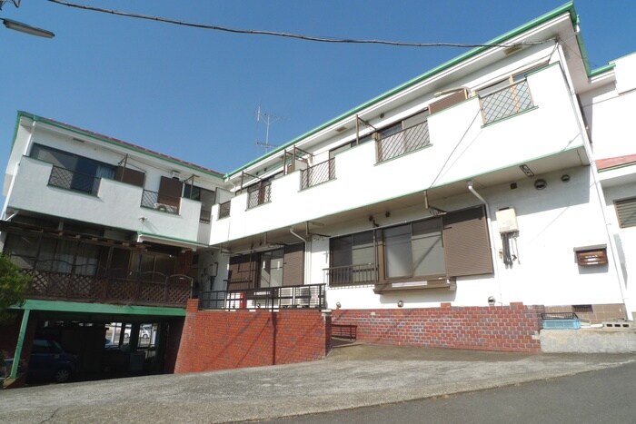 物件外観写真1　(外観写真)