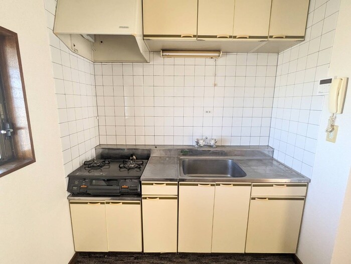 物件内観写真6　(キッチン)