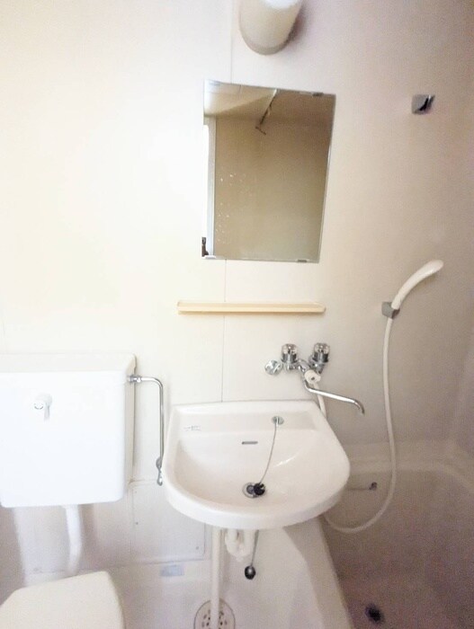 物件内観写真9　(洗面)