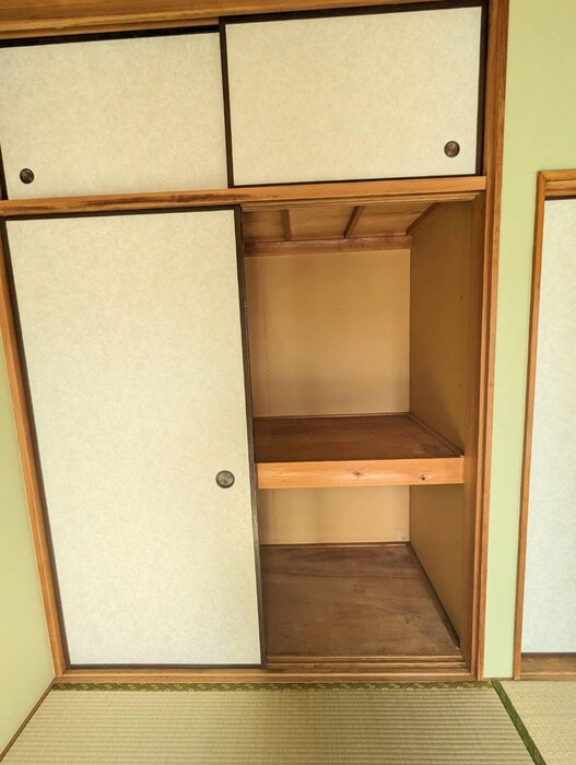 物件内観写真10　(収納)