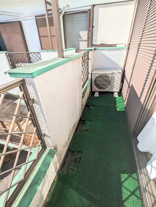 物件内観写真14　(ベランダ・バルコニー)